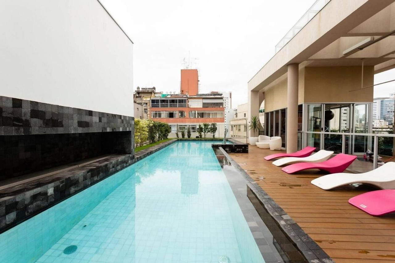 Universo Augusta Cd 615 Com Garagem Apartment Sao Paulo