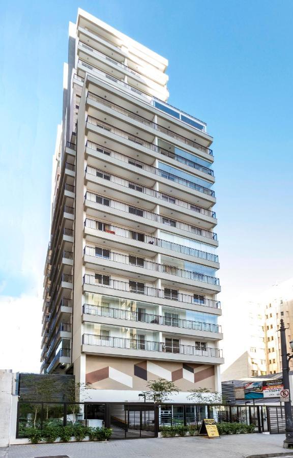 Apartemen Sky Pauliceia - Casapp Centro Historico Sp Sao Paulo