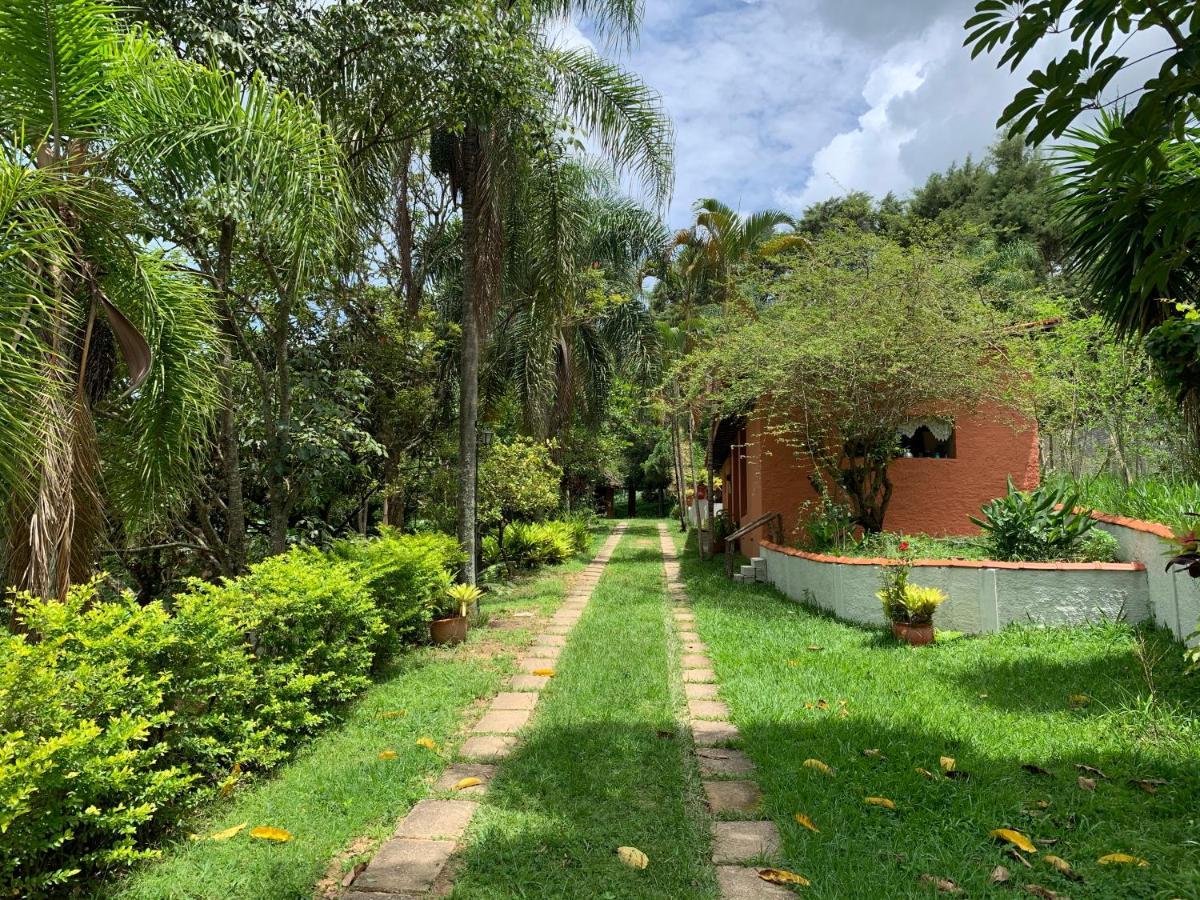 Chacara Casa Do Natureza E Lazer A 1h De Sp! Casa de férias