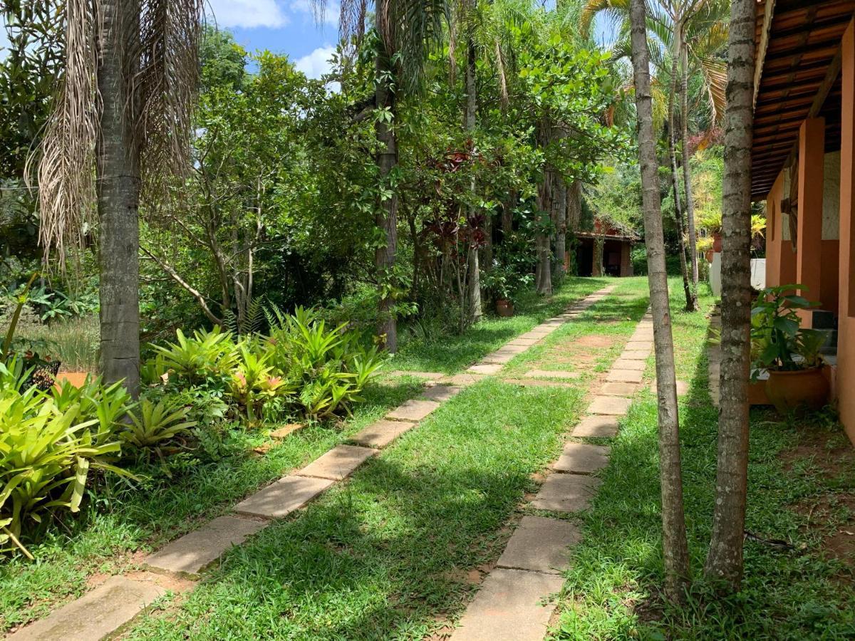 Chacara Casa Do Natureza E Lazer A 1h De Sp! São Paulo