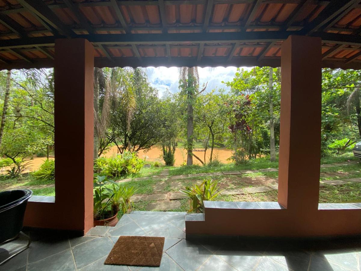 Casa de férias Chacara Casa Do Natureza E Lazer A 1h De Sp! São Paulo