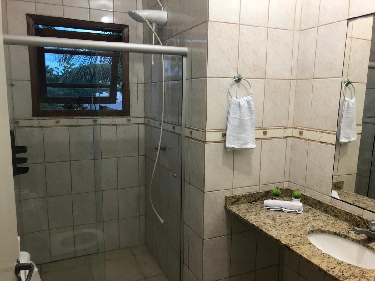 Casa De Villagio Com Piscina- 70 Metros Da Praia Nhà nghỉ São Paulo