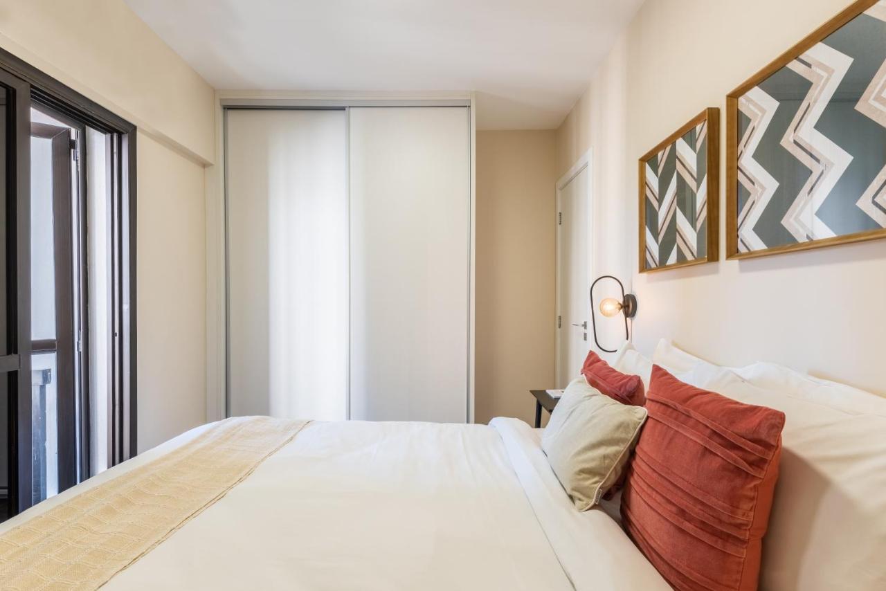 Apartamento Moderno Com Garagem - Itaim Bibi Apartment *