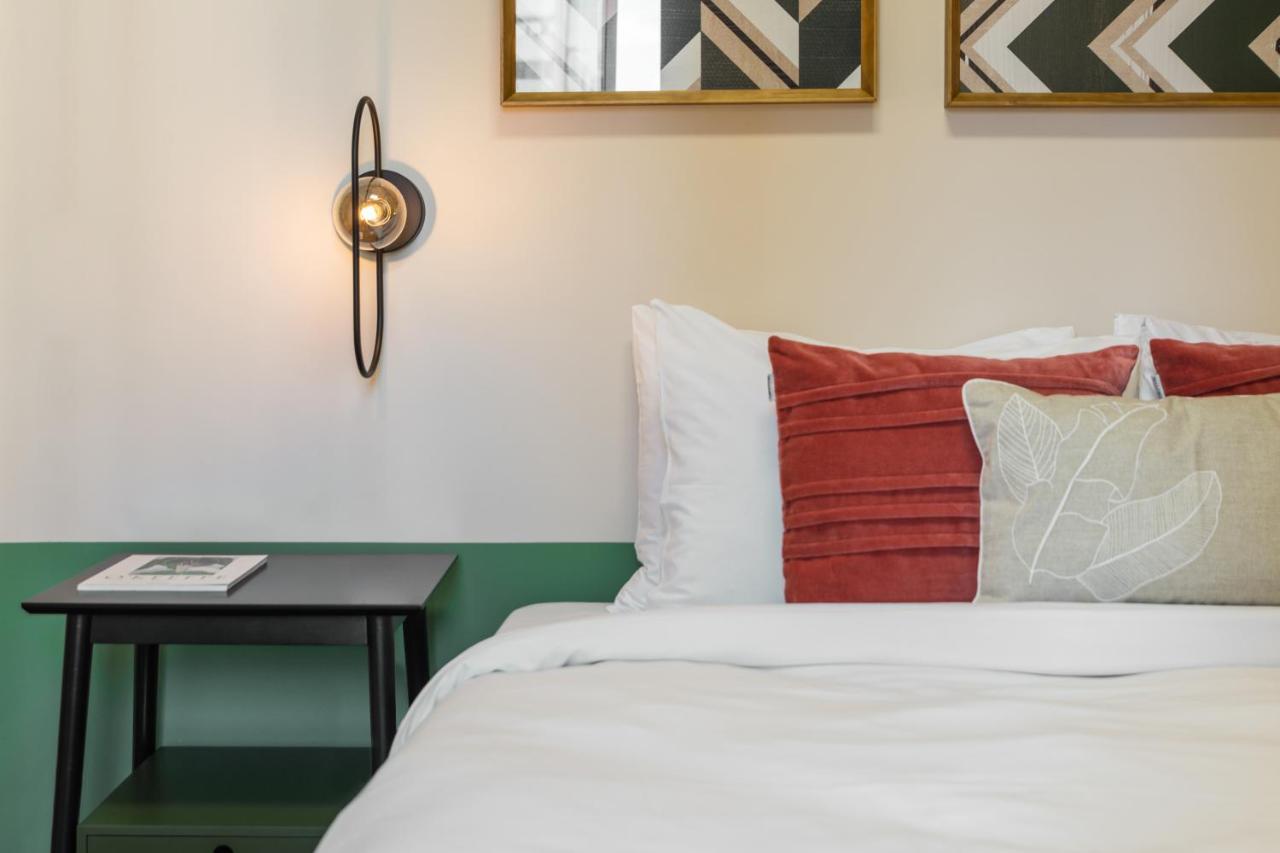 Apartamento Moderno Com Garagem - Itaim Bibi Apartment
