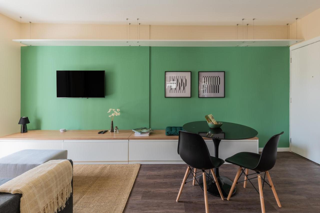 Apartment Apartamento Moderno Com Garagem - Itaim Bibi *