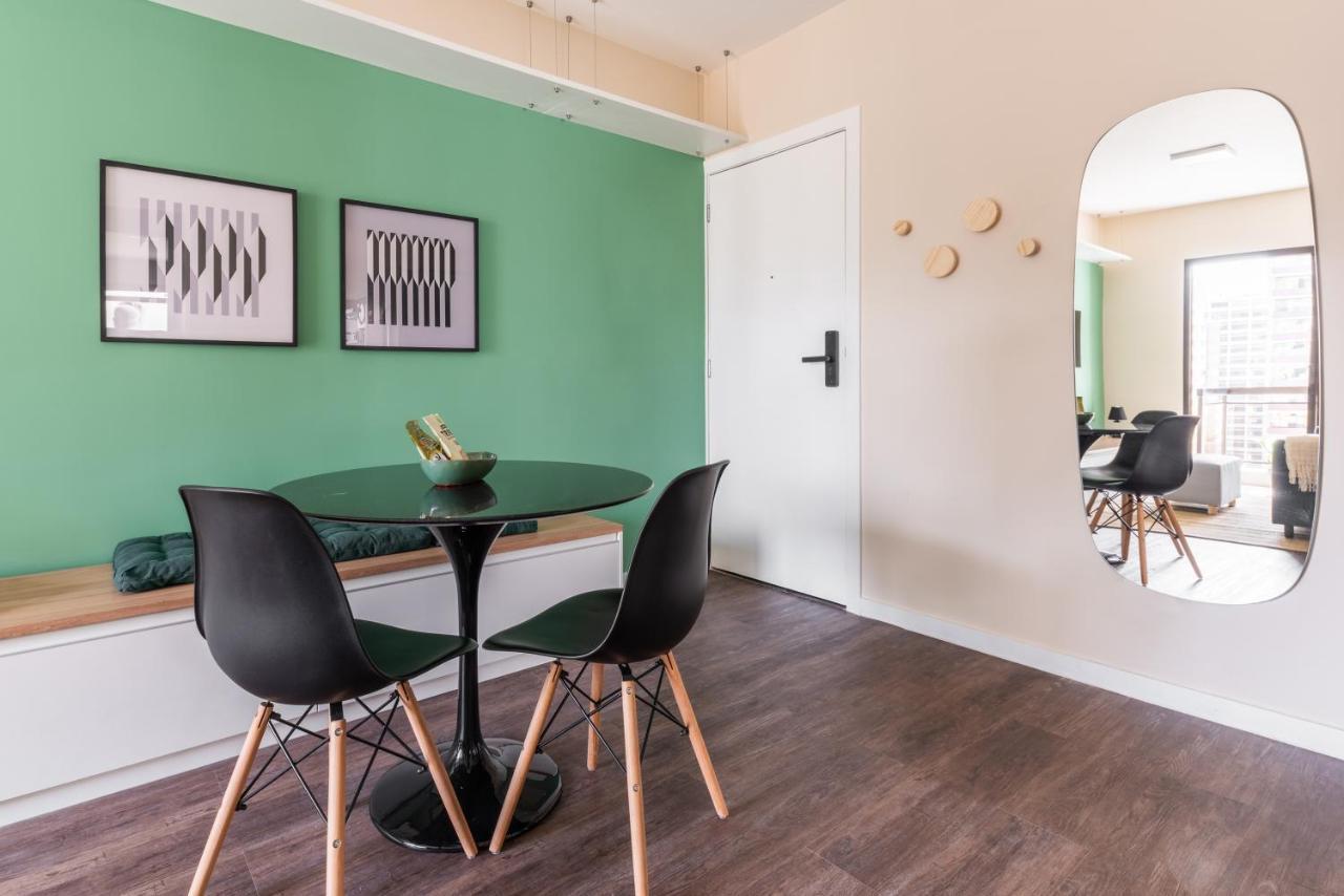 Apartment Apartamento Moderno Com Garagem - Itaim Bibi