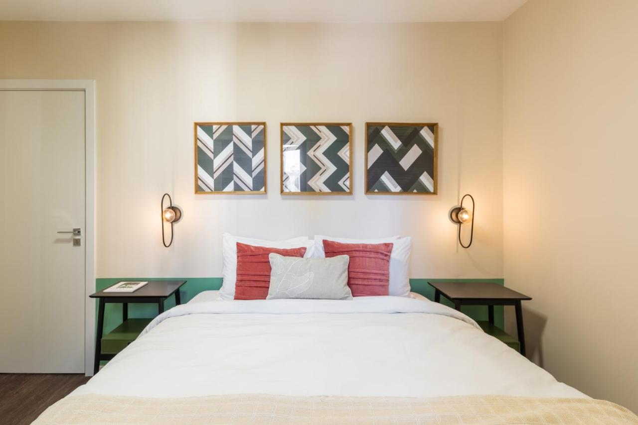 Apartamento Moderno Com Garagem - Itaim Bibi Apartment *