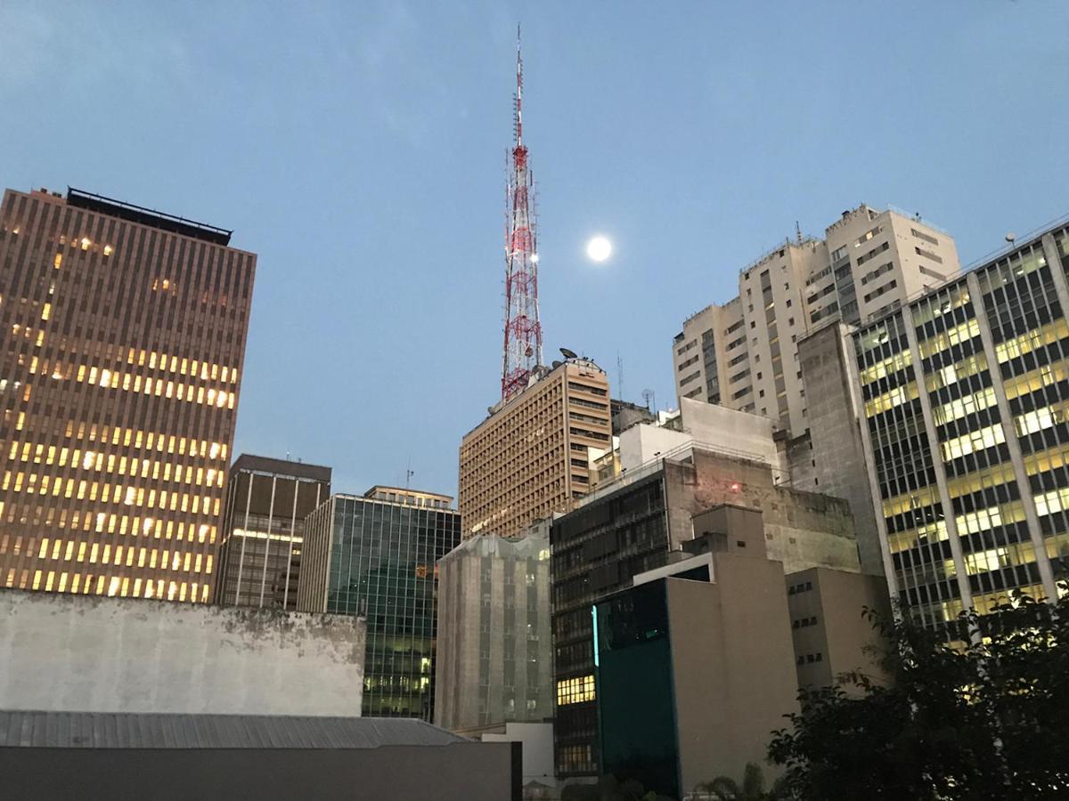 Exclusiva Charmosa E Localizacao Premium No Coracao De Sp Paulista X Augusta Pansiyon Sao Paulo
