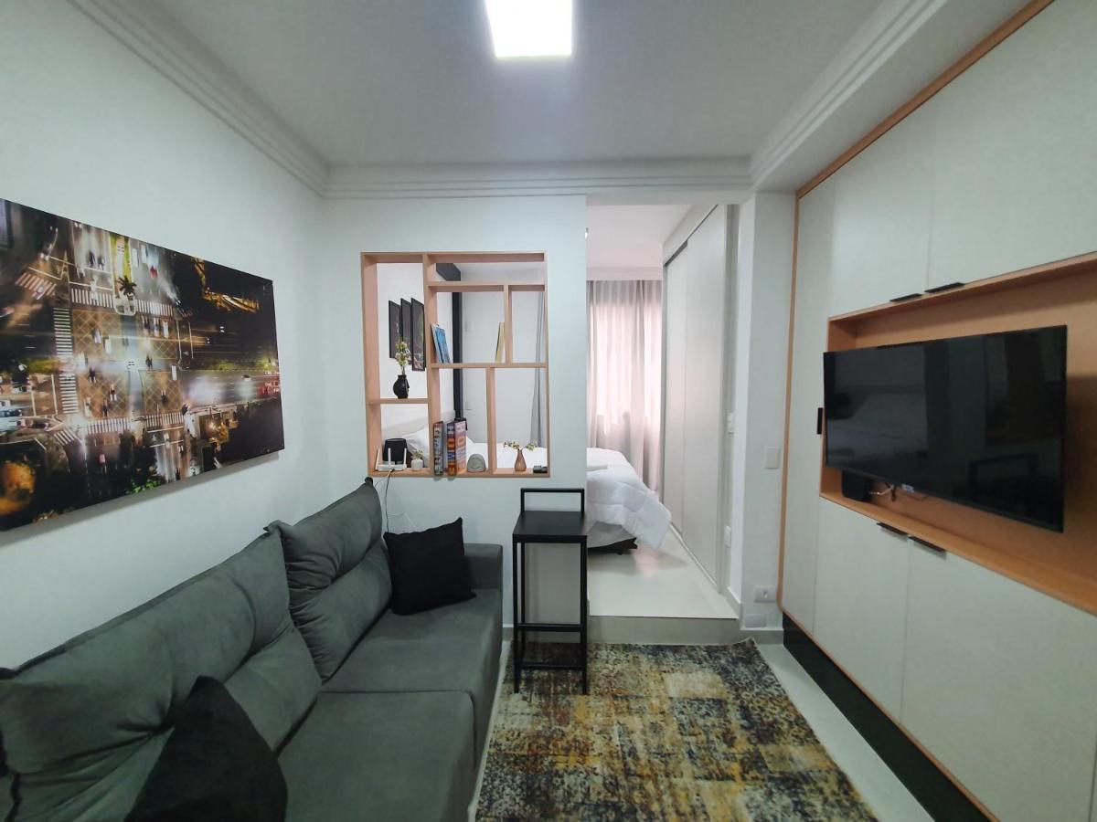 Apartment Belissimo Studio Nos Jardins, Proximo Ao Metro E Hospital Das Clinicas *