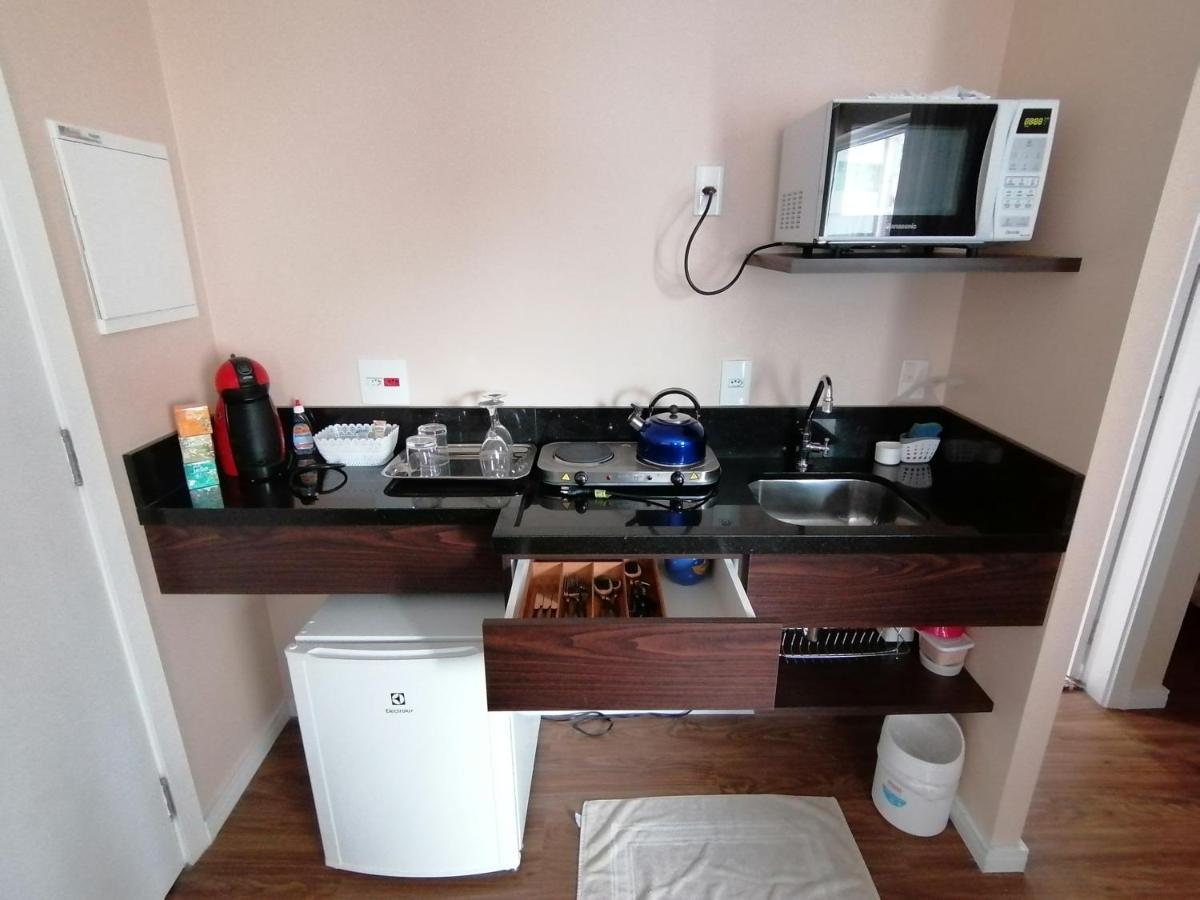 Otima Opcao Vila Olimpia Flat Daire