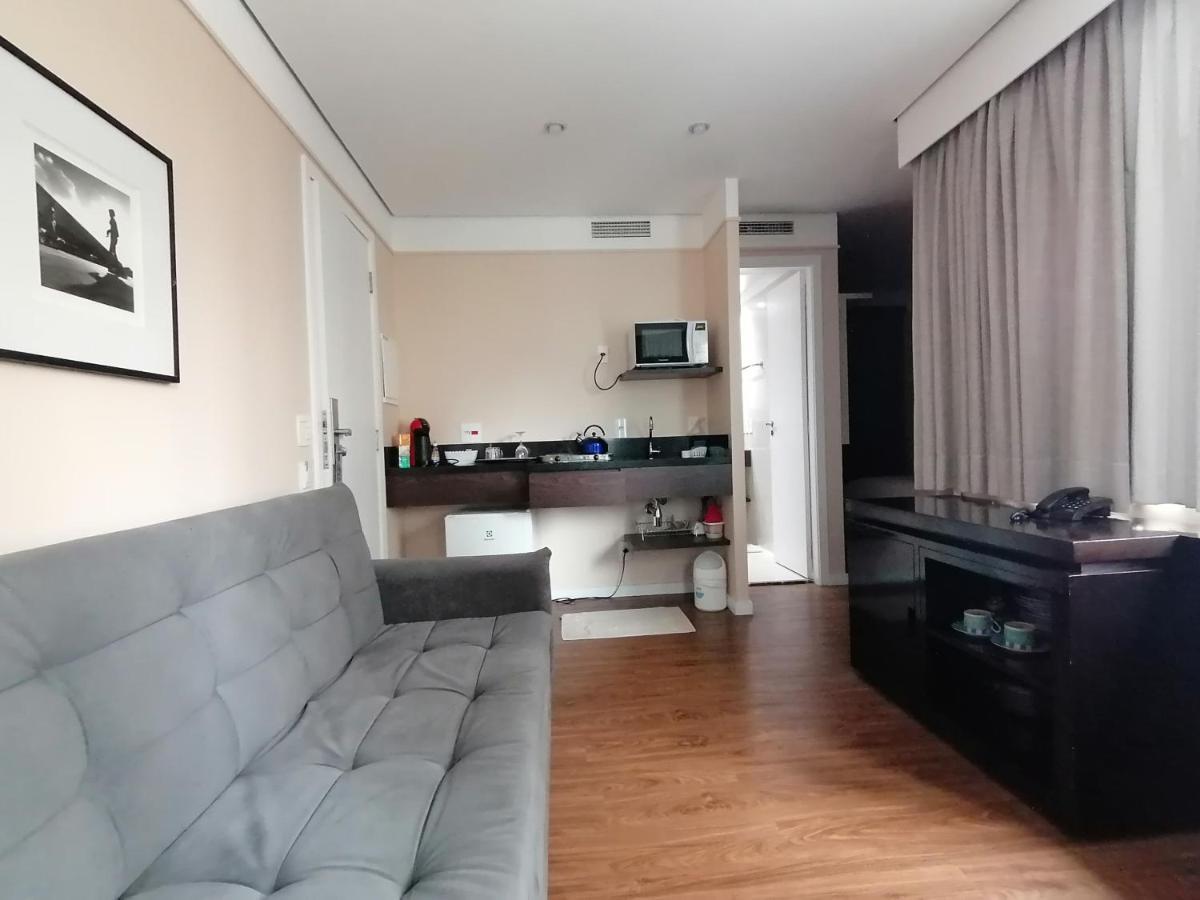 Otima Opcao Vila Olimpia Flat * Sao Paulo