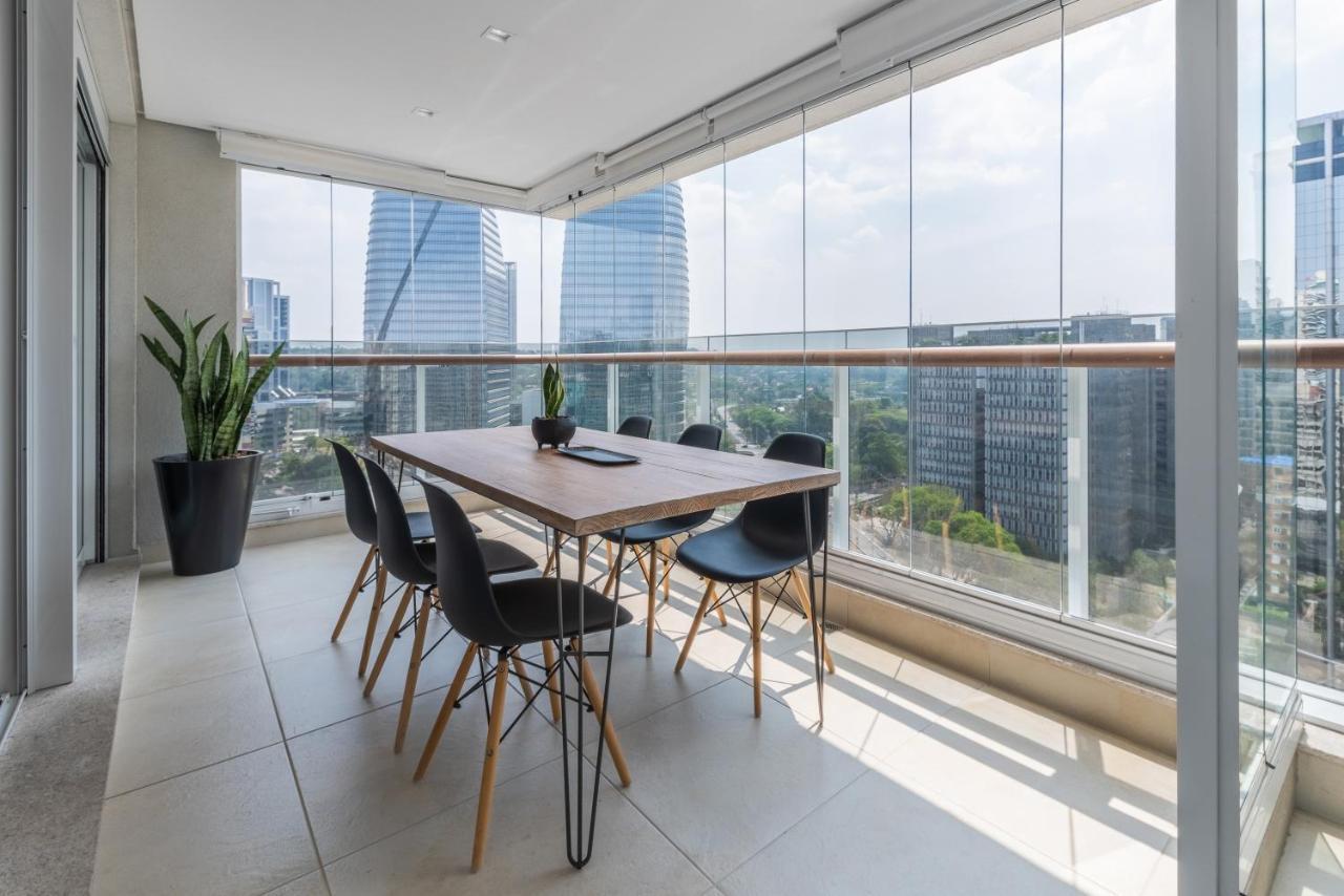 Apartment Charlie One Eleven Olimpia Sao Paulo