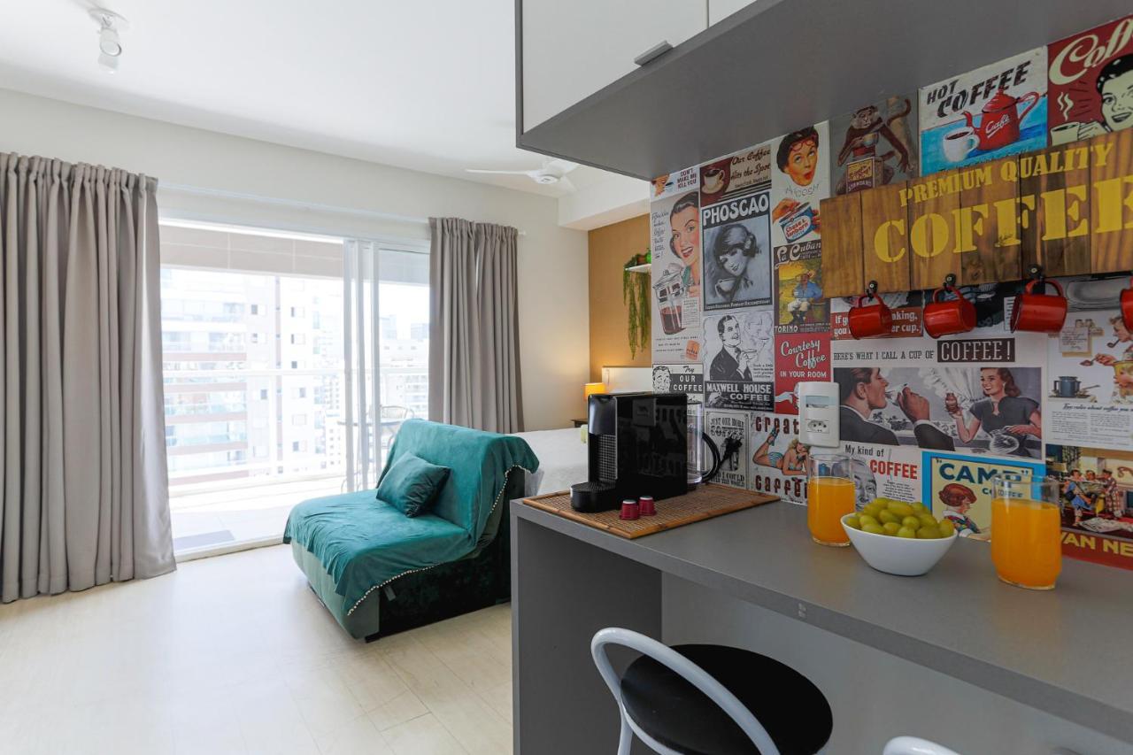 Apartment Studio Cool - Rua Augusta