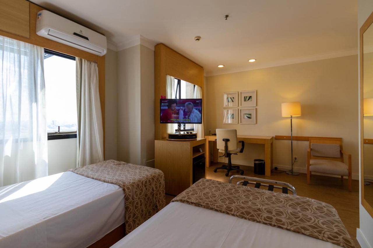 Vivapp Aeroporto Congonhas E-suites Residencial * Sao Paulo