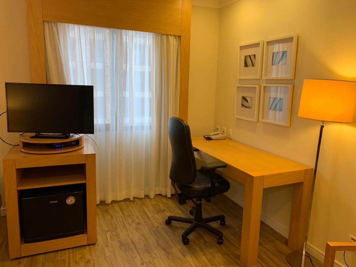 Proximo Do Aeroporto Com Garagem E Internet São Paulo
