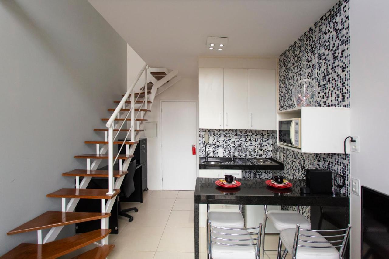 Aconchegante Duplex No Brooklin Iii Apartment Sao Paulo