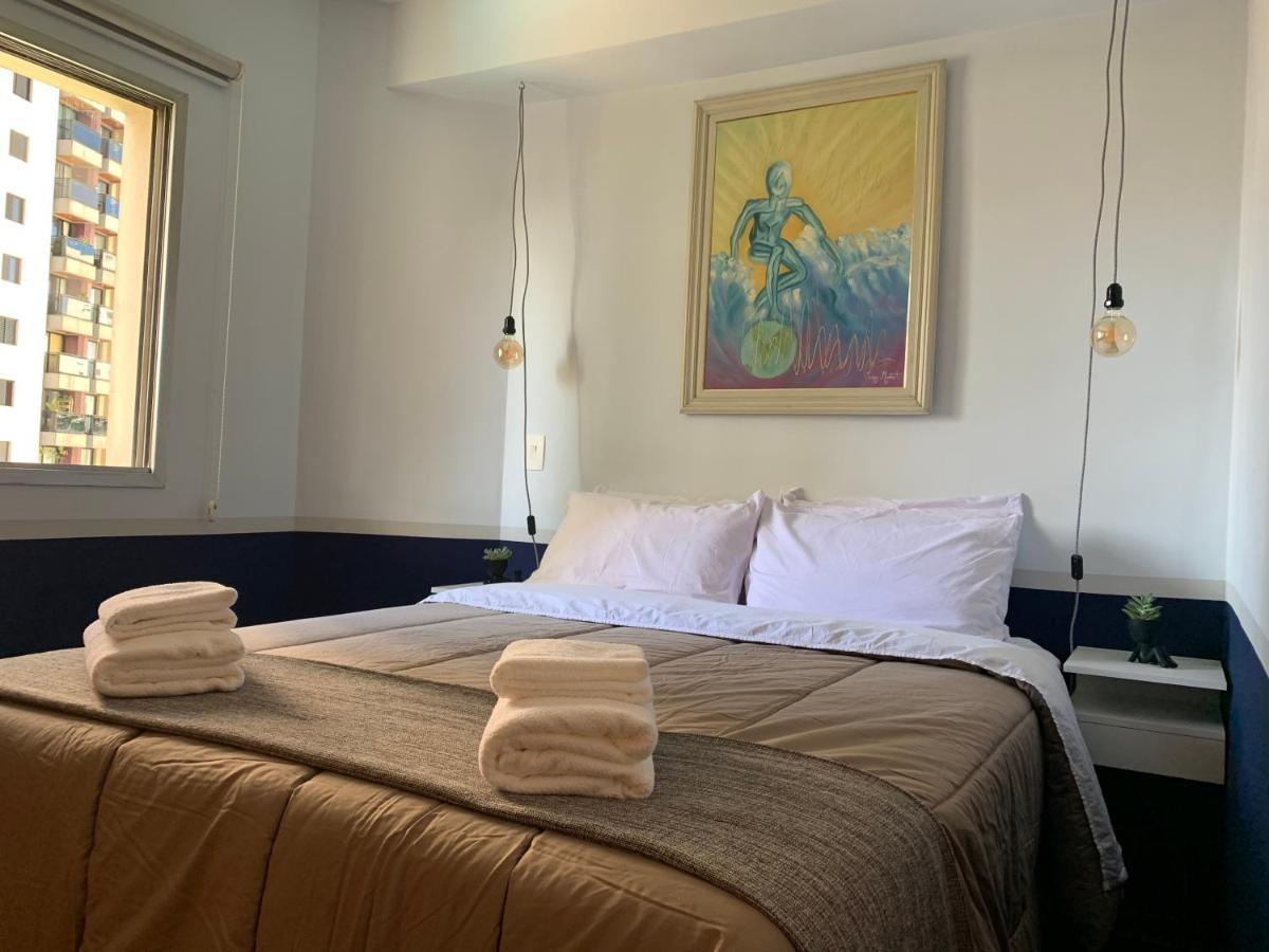 Lindo Apto, Completo, Proximo Ao Metro!! Daire Sao Paulo