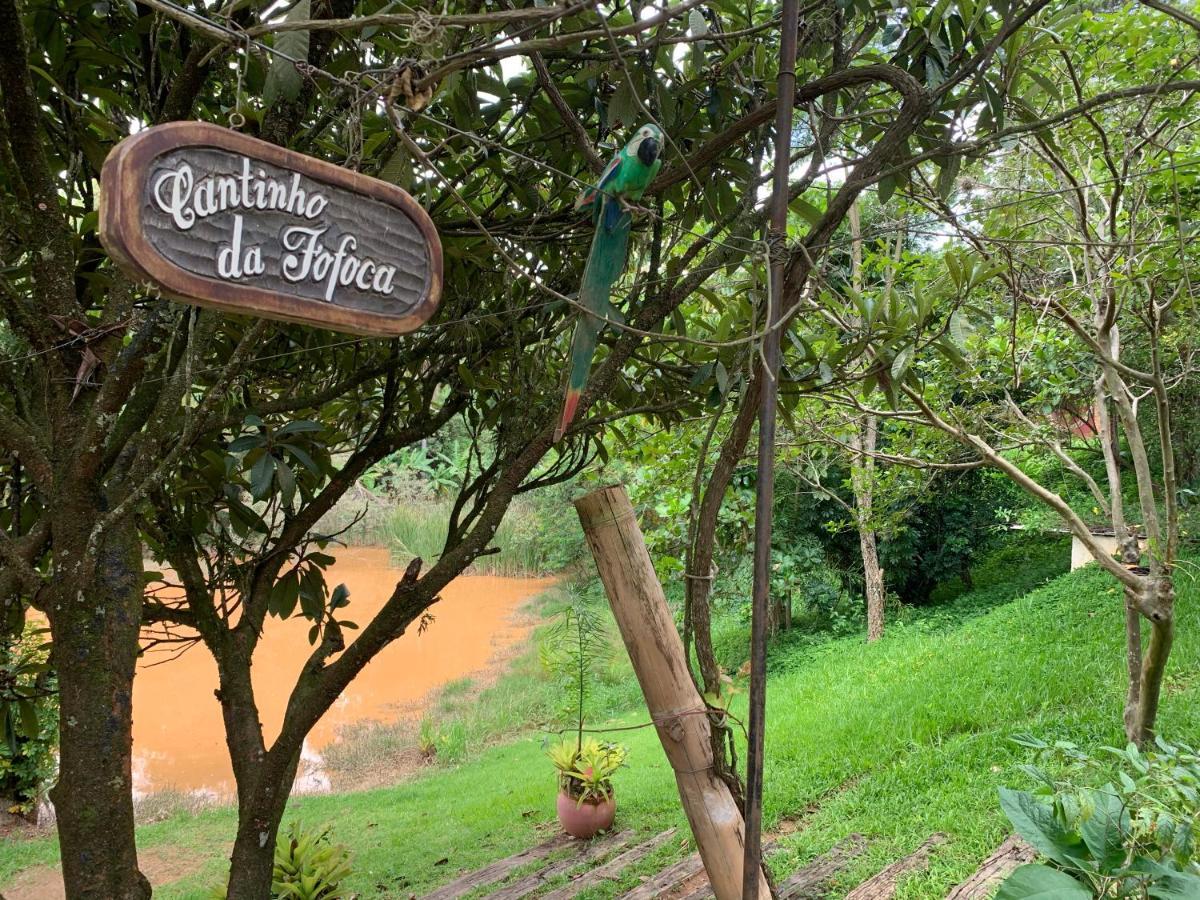 Chacara Casa Do Natureza E Lazer A 1h De Sp!