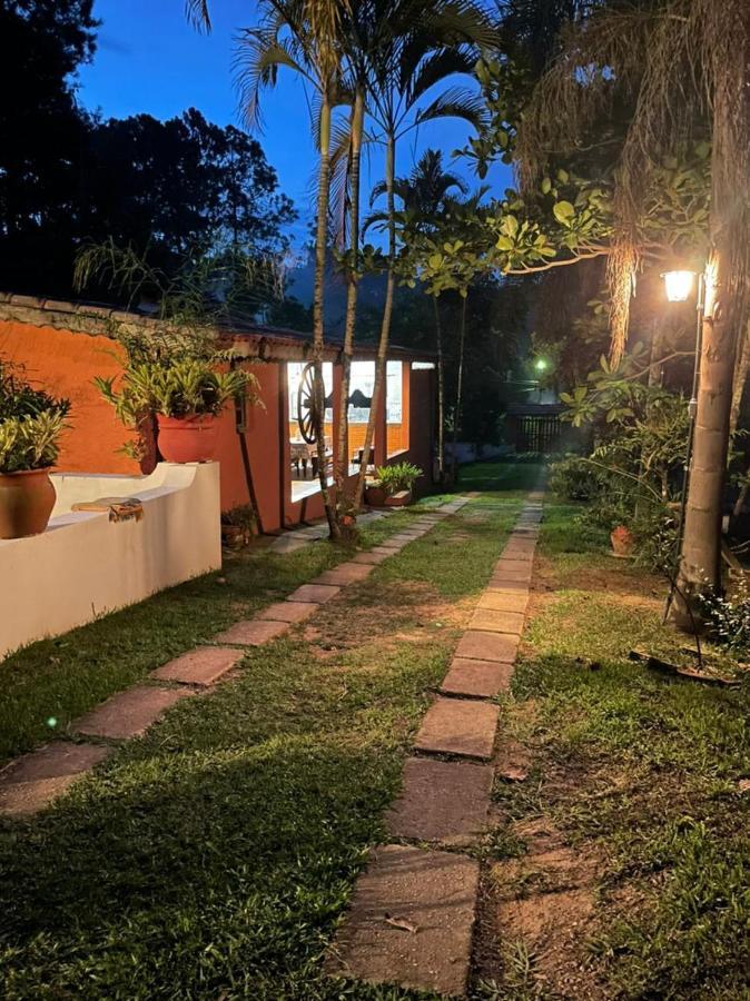 Chacara Casa Do Natureza E Lazer A 1h De Sp! São Paulo