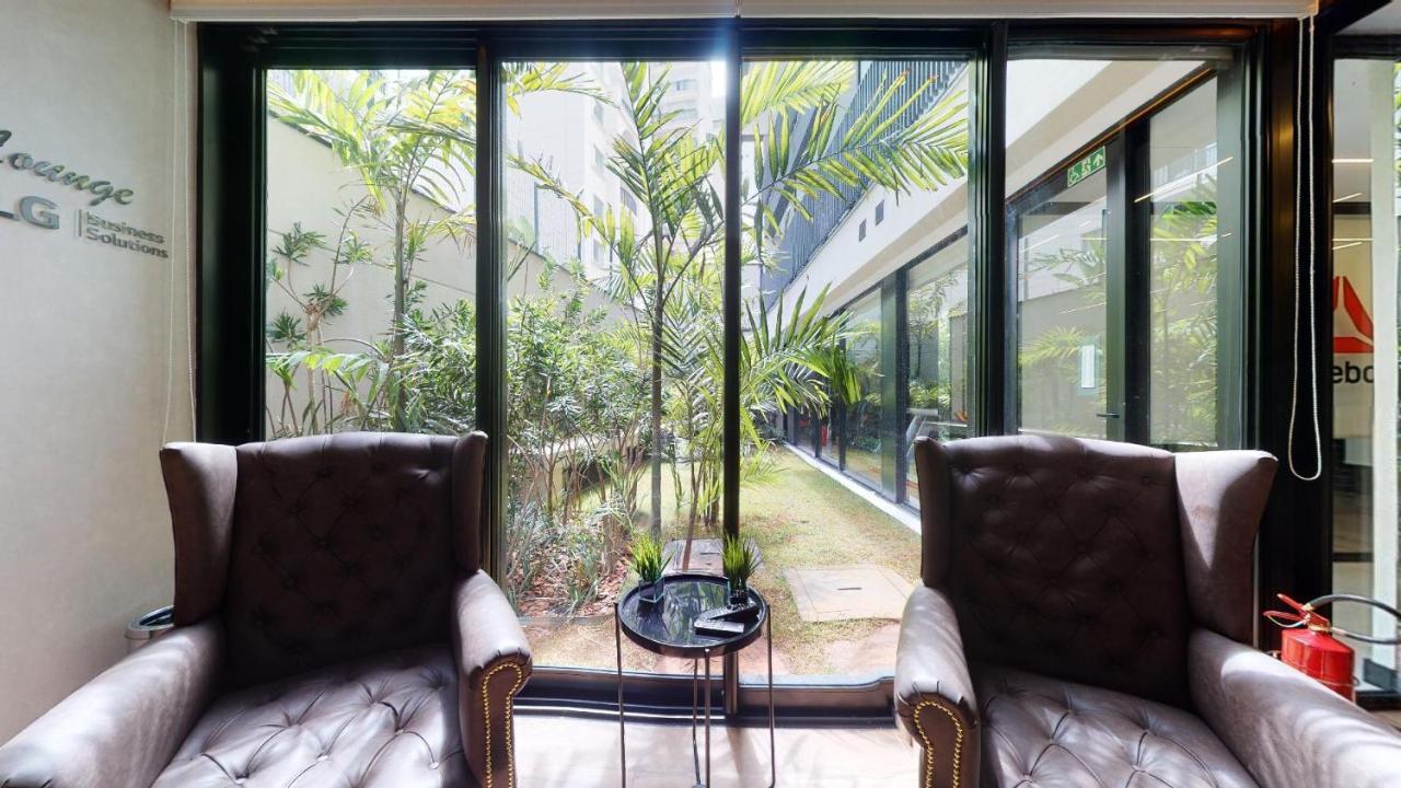 Nomah - Aptos Por Temporada Na Nova Conceicao Apartment Sao Paulo