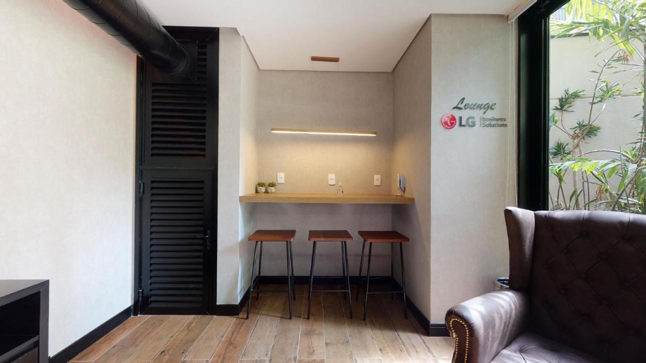 Apartment Nomah - Aptos Por Temporada Na Nova Conceicao Sao Paulo