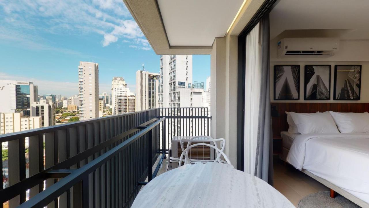 Nomah - Aptos Por Temporada Na Nova Conceicao Apartment Sao Paulo