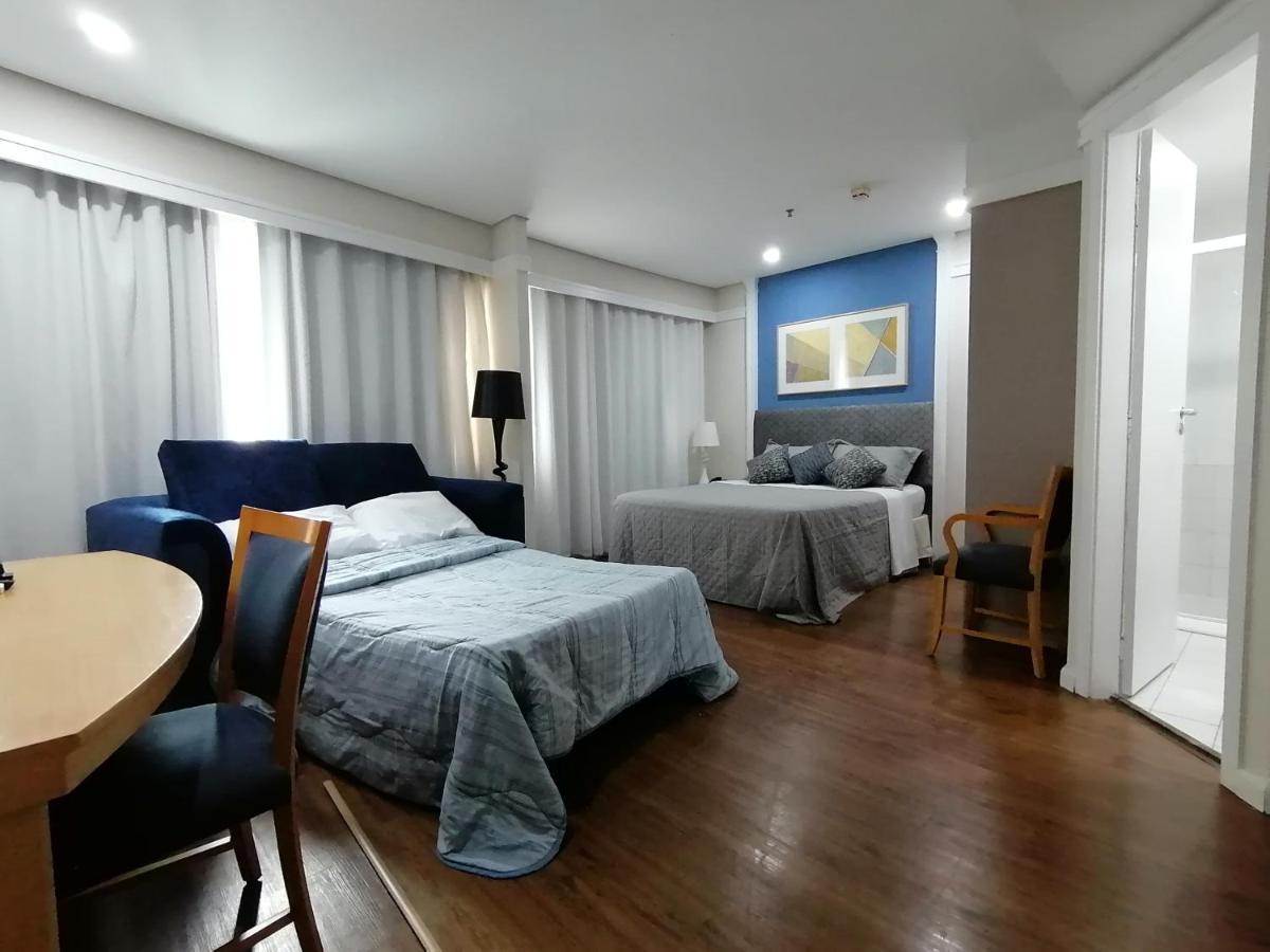 Otima Opcao Vila Olimpia Flat Daire