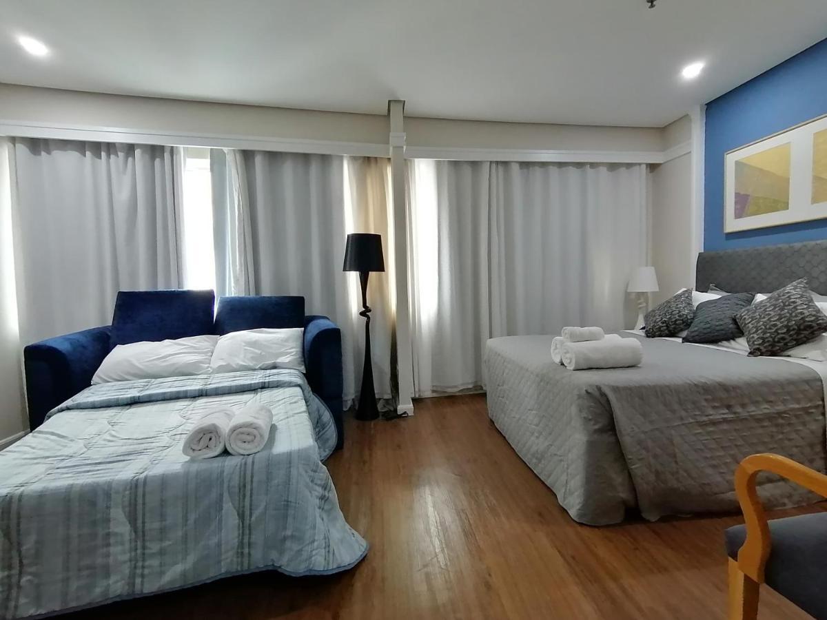 Otima Opcao Vila Olimpia Flat Daire *