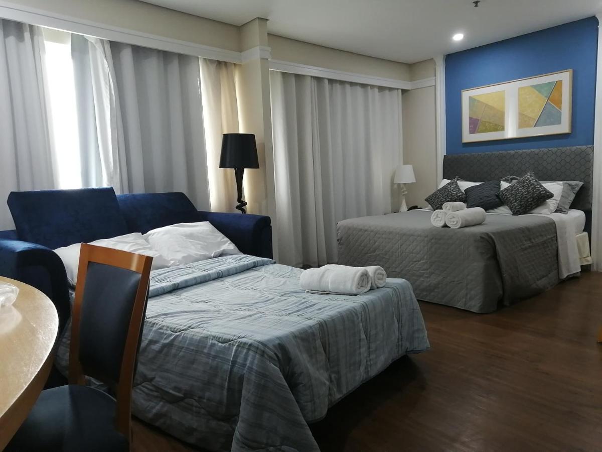 Otima Opcao Vila Olimpia Flat * Sao Paulo