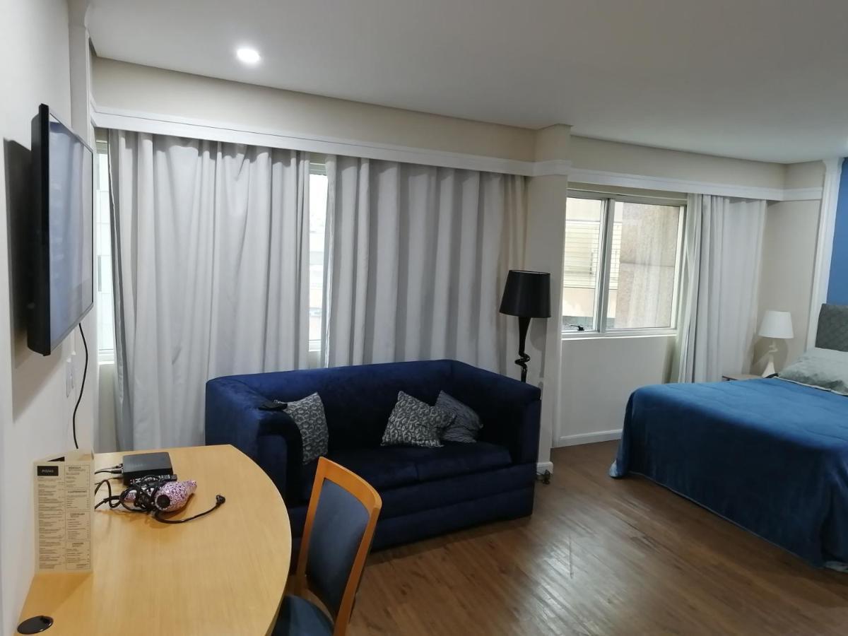 Otima Opcao Vila Olimpia Flat Daire Sao Paulo