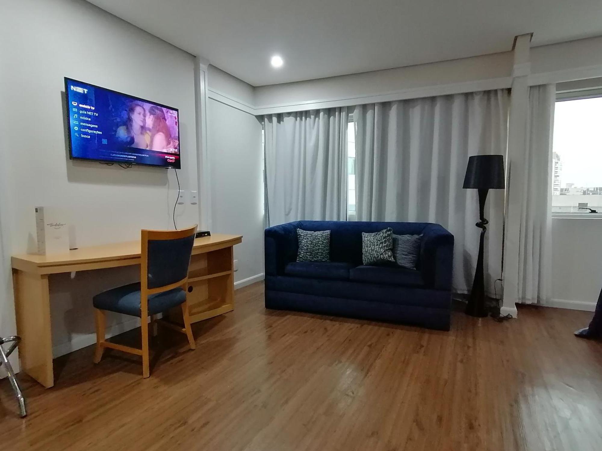 Otima Opcao Vila Olimpia Flat Sao Paulo