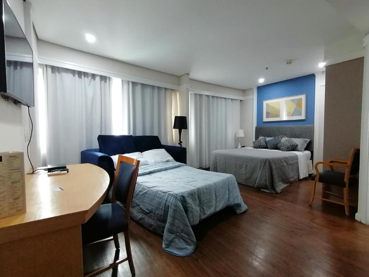 Daire Otima Opcao Vila Olimpia Flat *