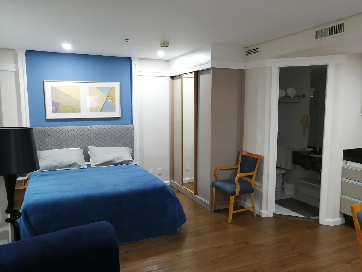 Otima Opcao Vila Olimpia Flat Daire *