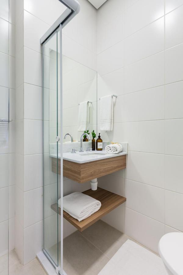 Apartamento Nomah - Aptos Por Temporada Em Higienopolis