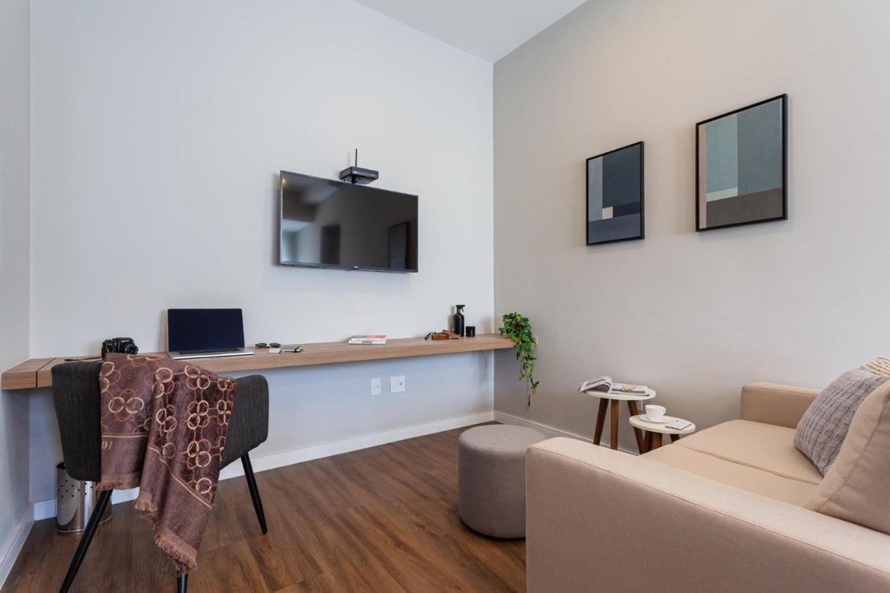 Nomah - Aptos Por Temporada Em Higienopolis Apartment