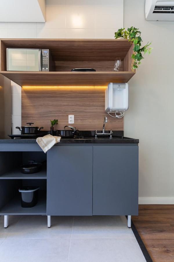 Apartment Nomah - Aptos Por Temporada Em Higienopolis