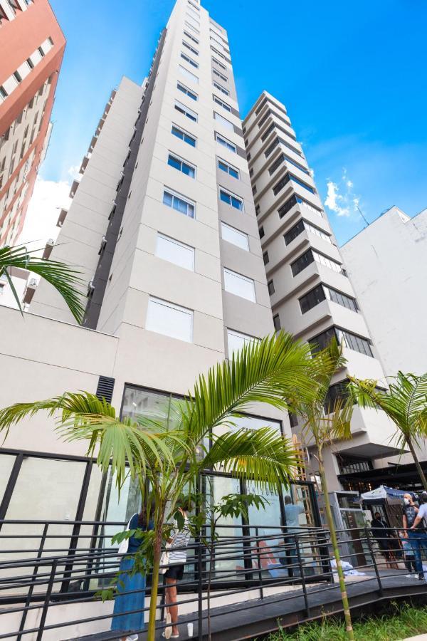 Nomah - Aptos Por Temporada Em Higienopolis Apartment *