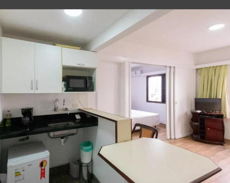 Flat Itaim-bibi - Localizacao Impar