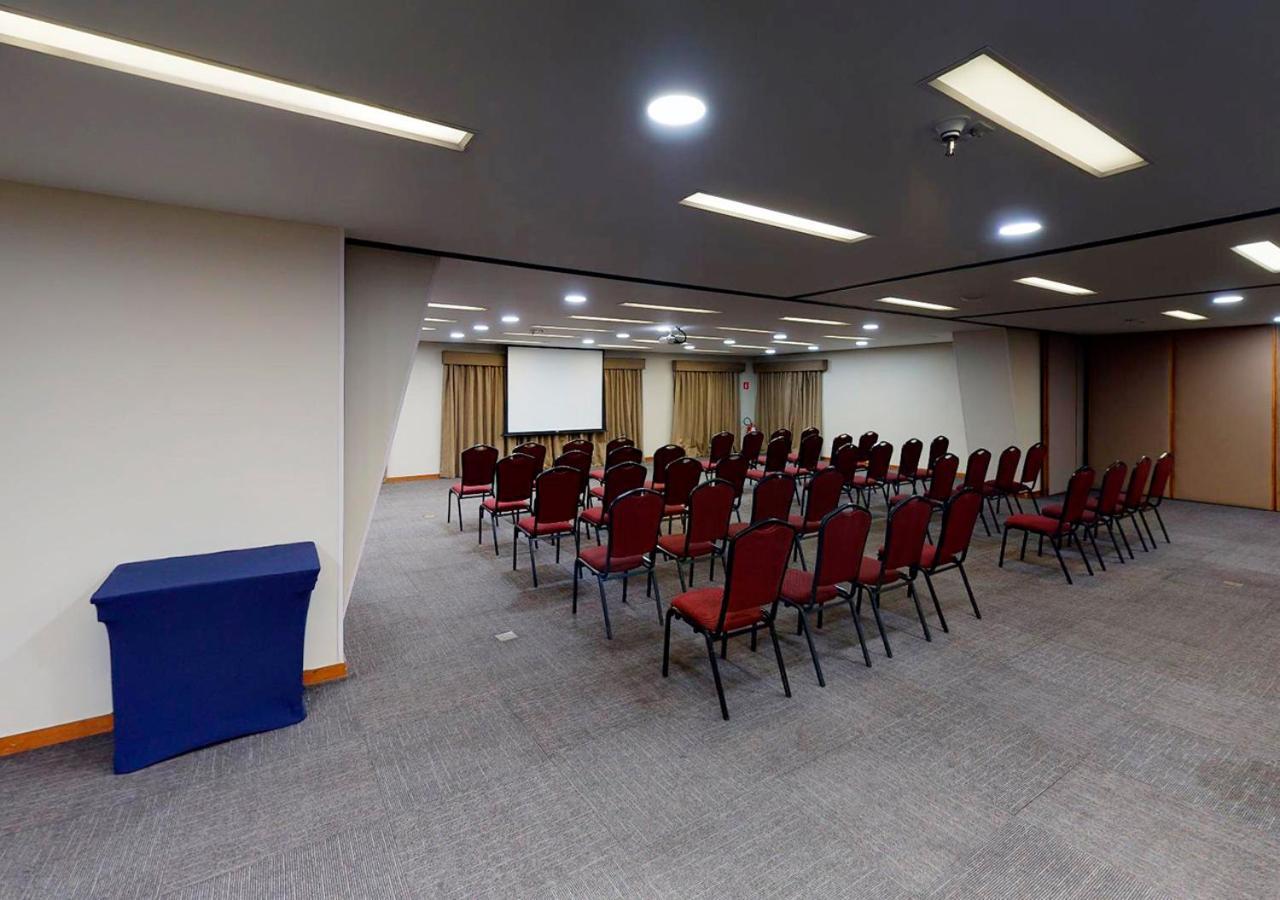 Estanplaza Nacoes Unidas 4* Sao Paulo