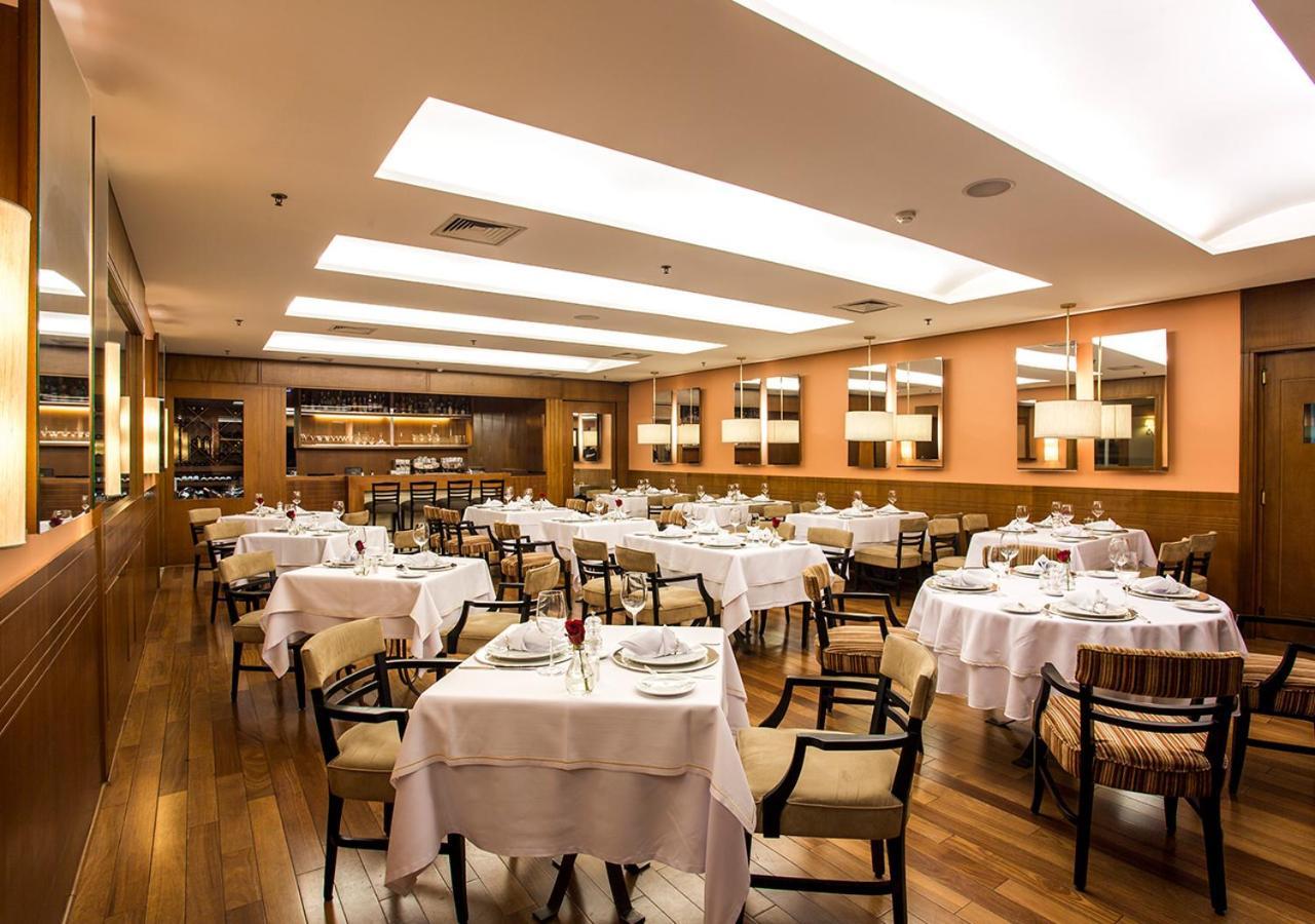 Gran Estanplaza Berrini Otel