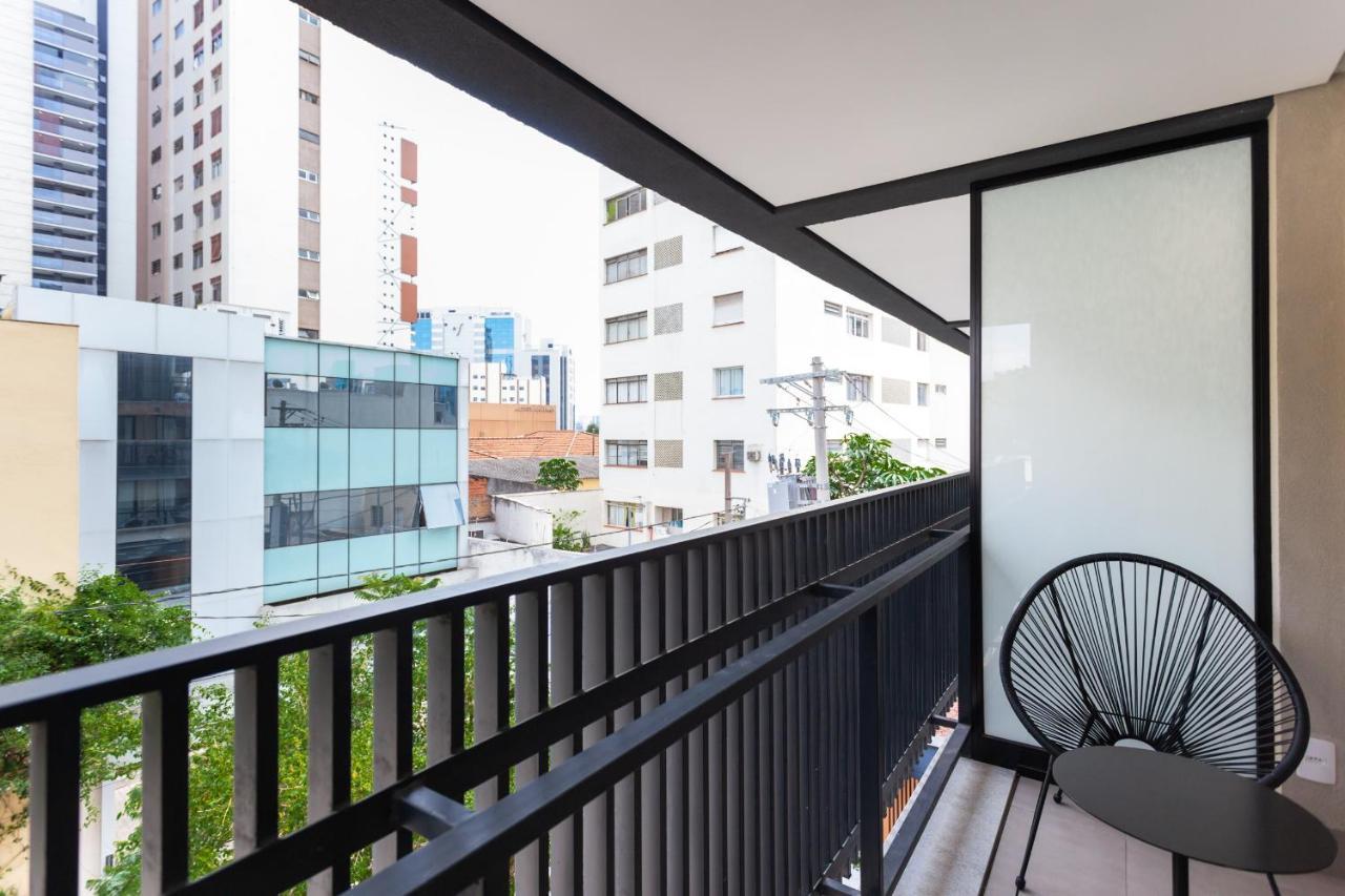 Apartment Nomah - Aptos Por Temporada Na Nova Conceicao