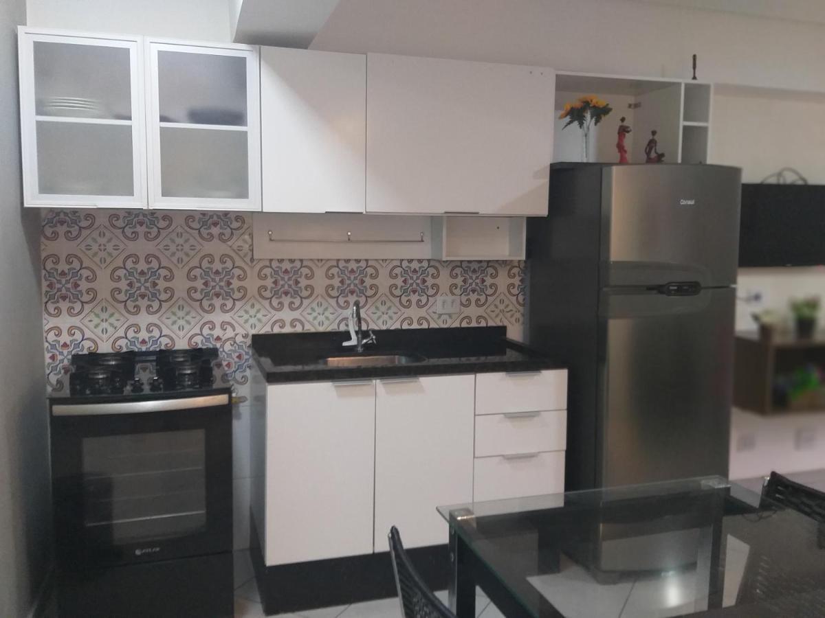 Daire Bem Localizado Centro De Sp *