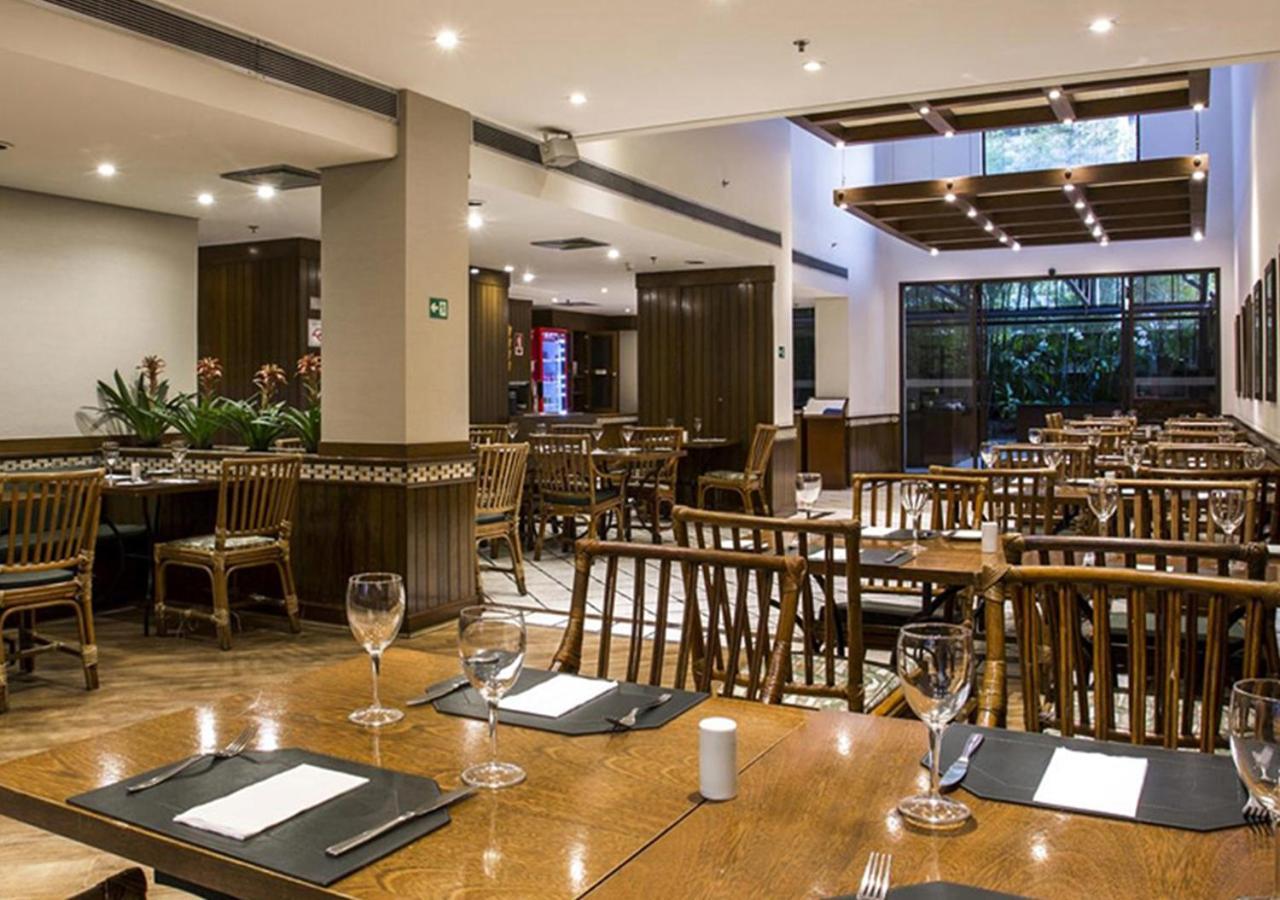 Otel Estanplaza Paulista 4*
