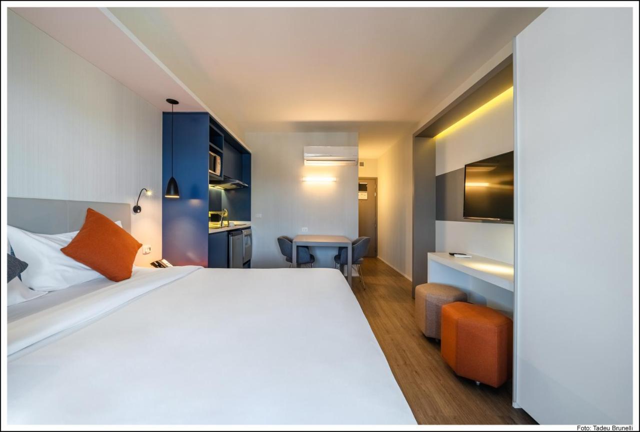 Hotel Mercure Barra Funda 4*
