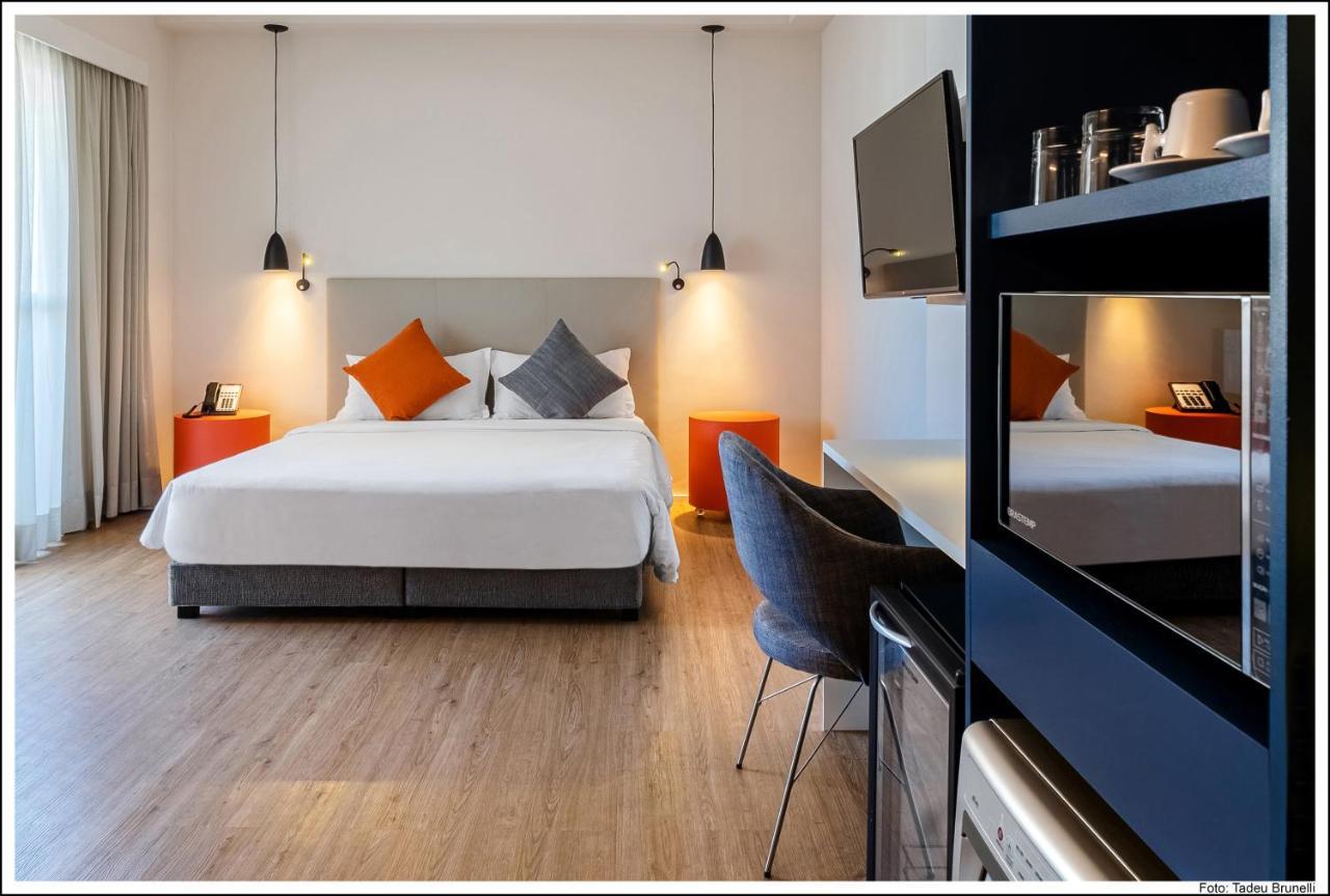 Mercure Barra Funda 4*