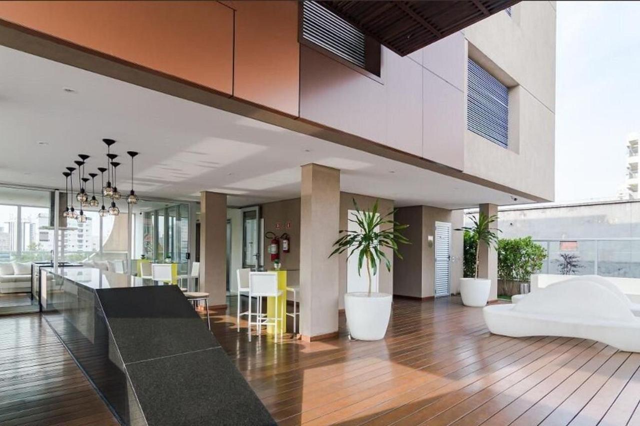 Lindo Ap Augusta 207ua Apartamento *
