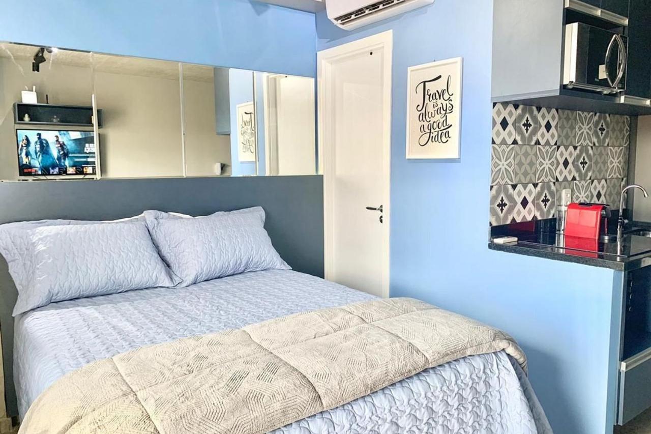 Apartamento Ap 5 Estrelas Republica/largo Do Arouche Cd1508