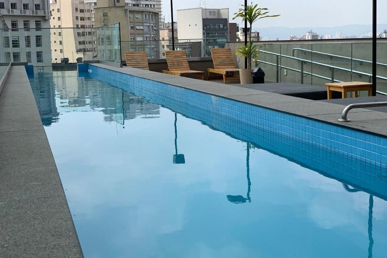 Apartamento Ap 5 Estrelas Republica/largo Do Arouche Cd1508
