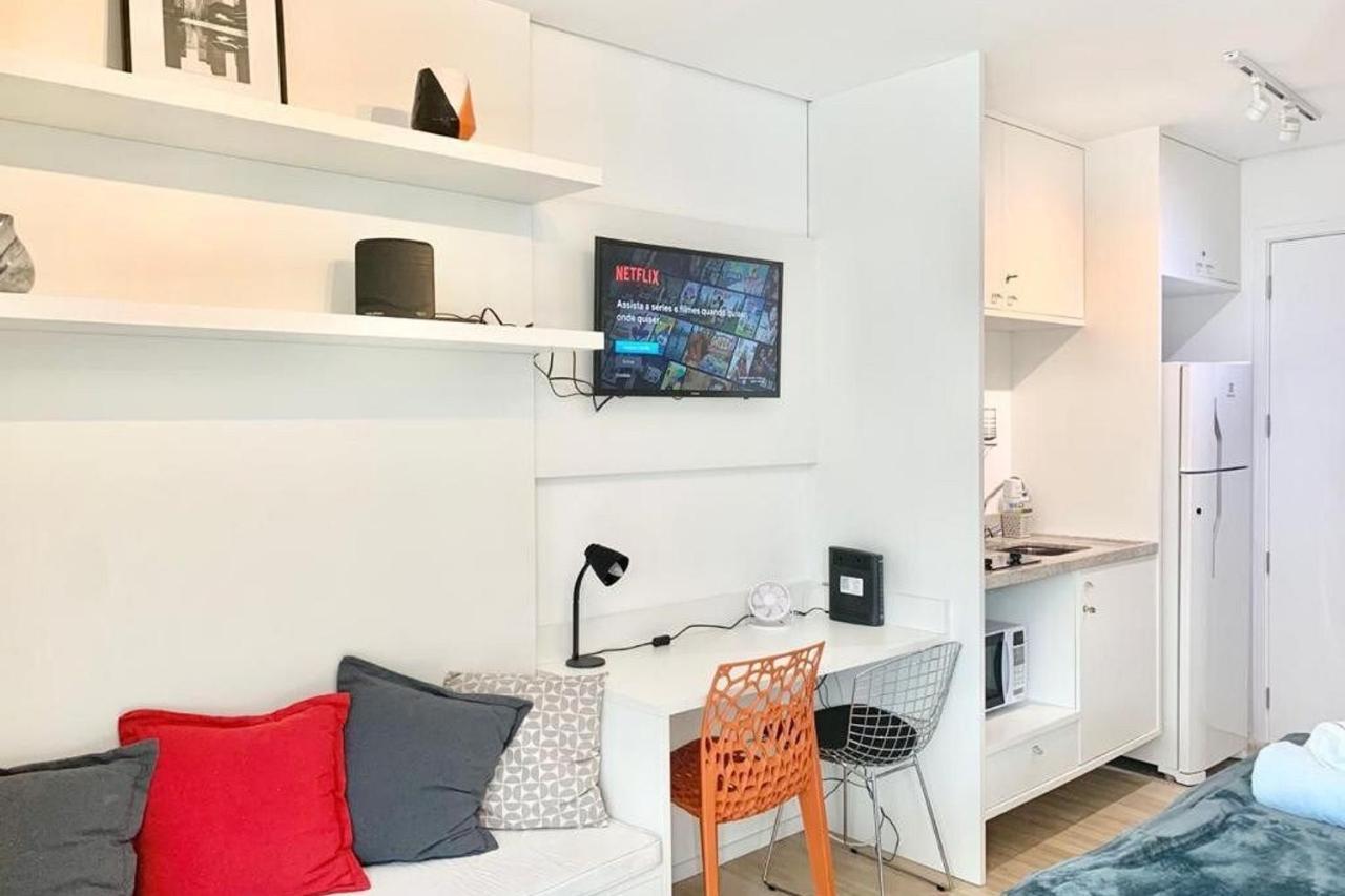 Lindo Ap Augusta 207ua Apartamento