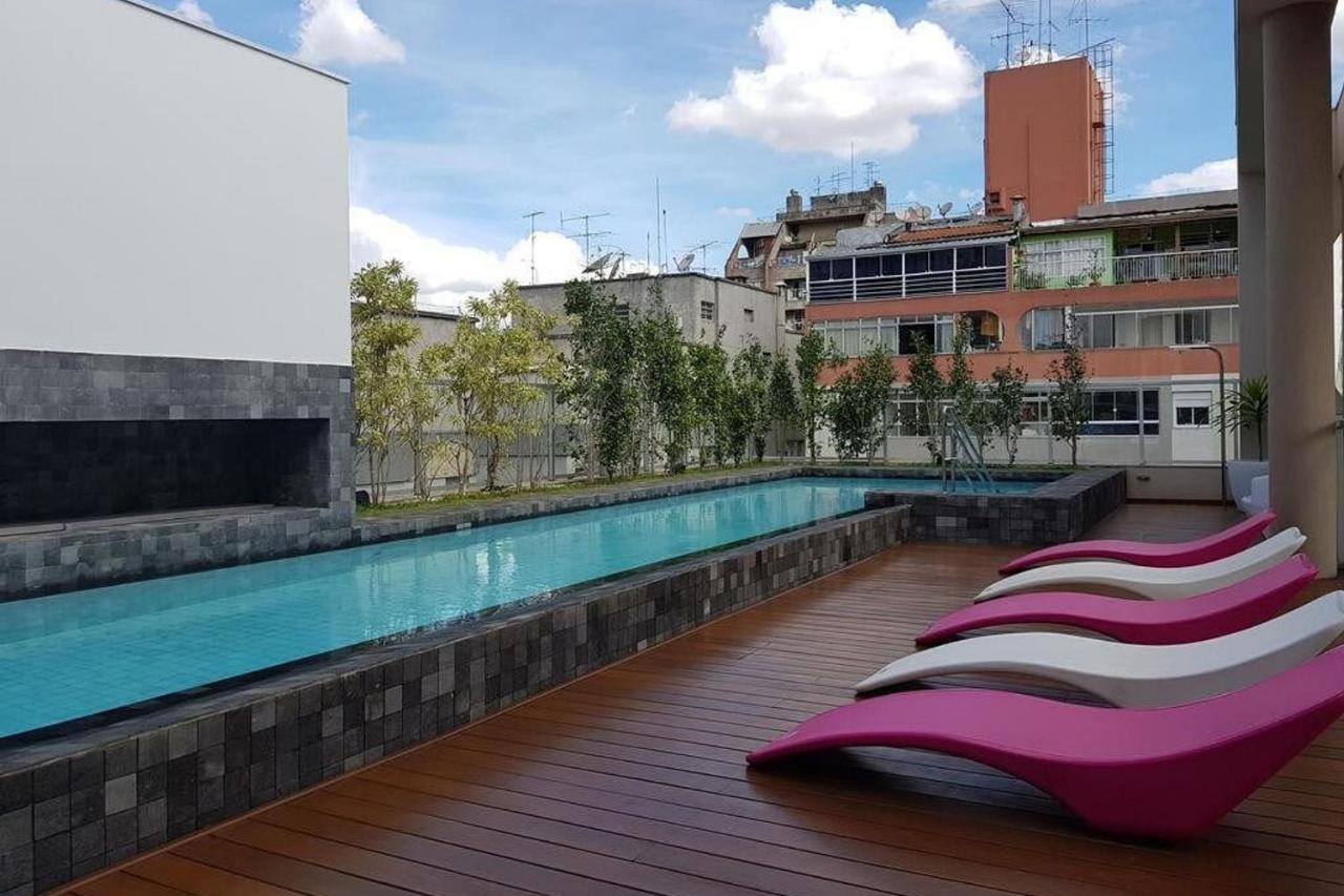 Lindo Ap Augusta 207ua Apartamento *